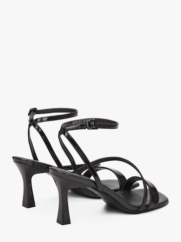 Estro Sandale '24548-6847'‌ in Braun