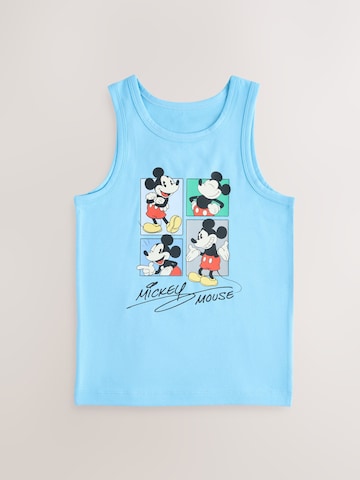 Next Shirt 'Mickey Mouse' in Blue