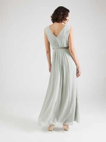 Robe de soirée 'Emmy' ABOUT YOU en vert