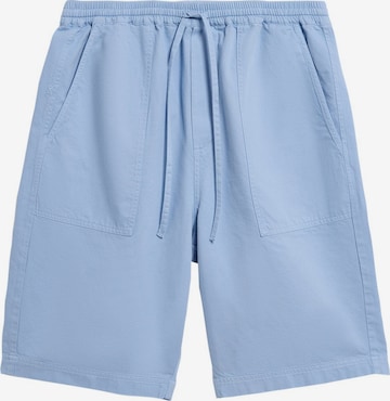 ARMEDANGELS Regular Broek in Blauw: voorkant