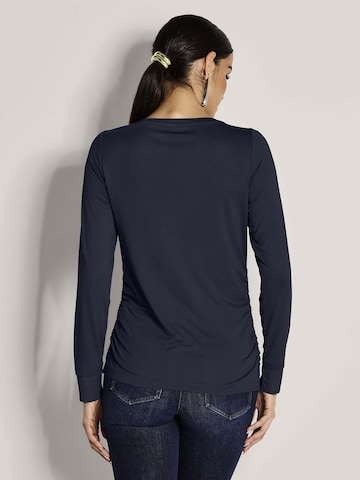 T-shirt MADELEINE en bleu