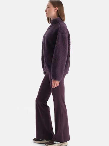 Dagi Свитер в Лиловый