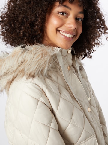 River Island - Casaco de inverno em bege