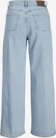 JJXX Wide leg Jeans 'Tokyo' in Blauw