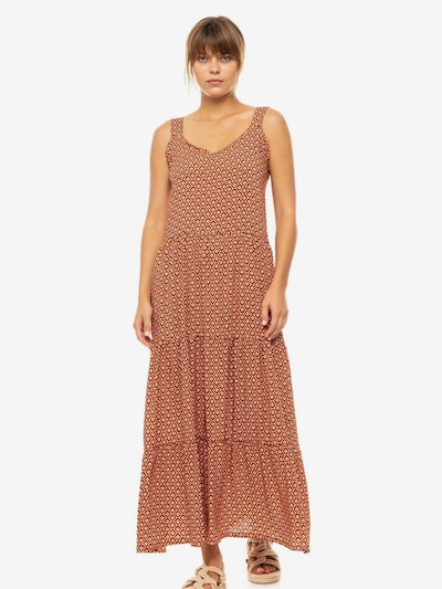 Pink Label Ljetna haljina veličine 36 u smeđa, Pregled proizvoda