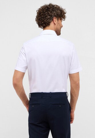 ETERNA Slim fit Business shirt in White