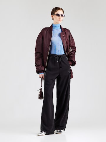 10Days Широкий Штаны в Черный