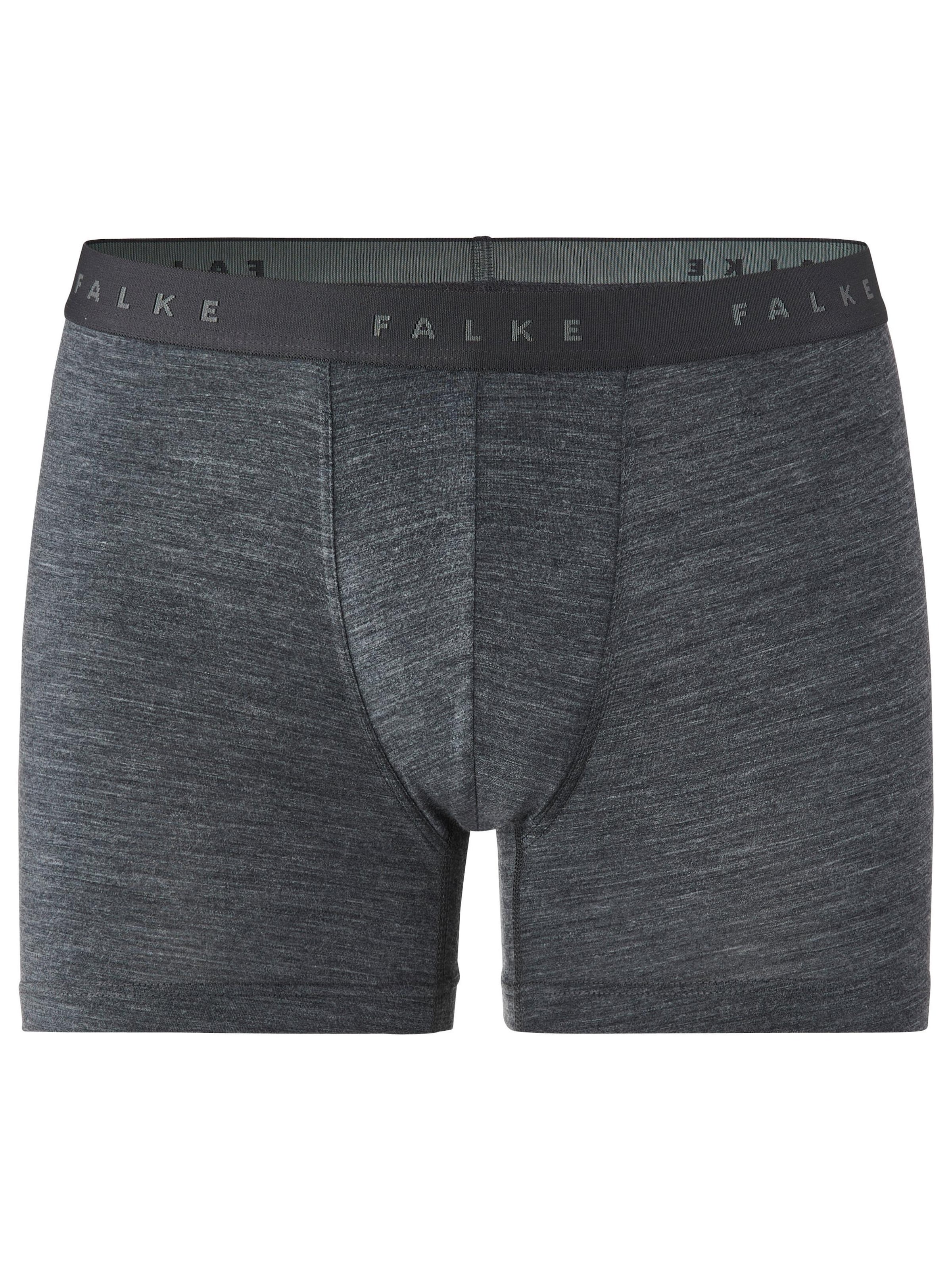 FALKE Boxer shorts in Grey