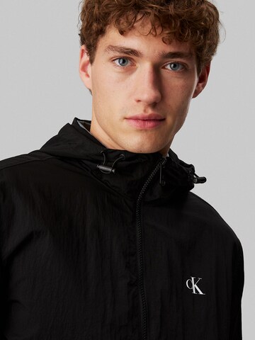 Calvin Klein Jeans Between-season jacket in Black