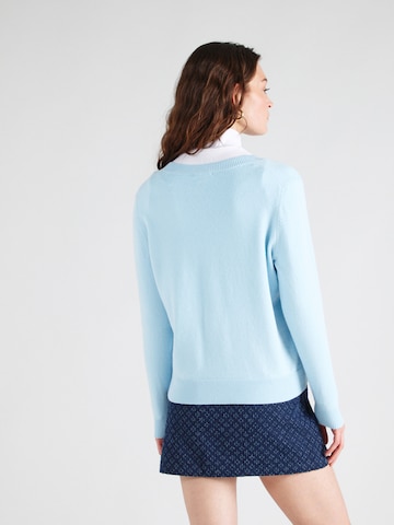 s.Oliver Pullover in Blau