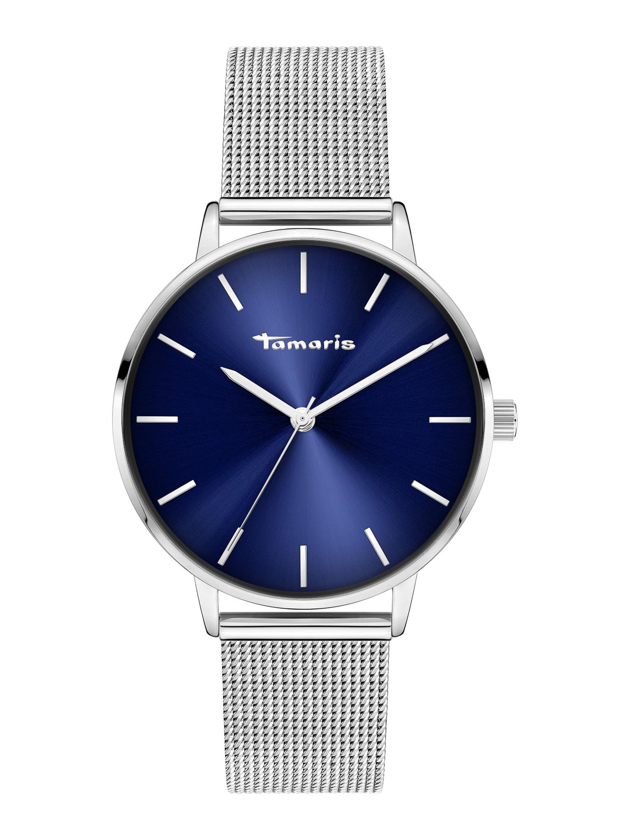 Tamaris Analog Watch in Silver: front