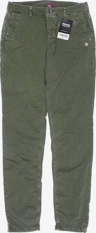 LIEBLINGSSTÜCK Pants in S in Green: front