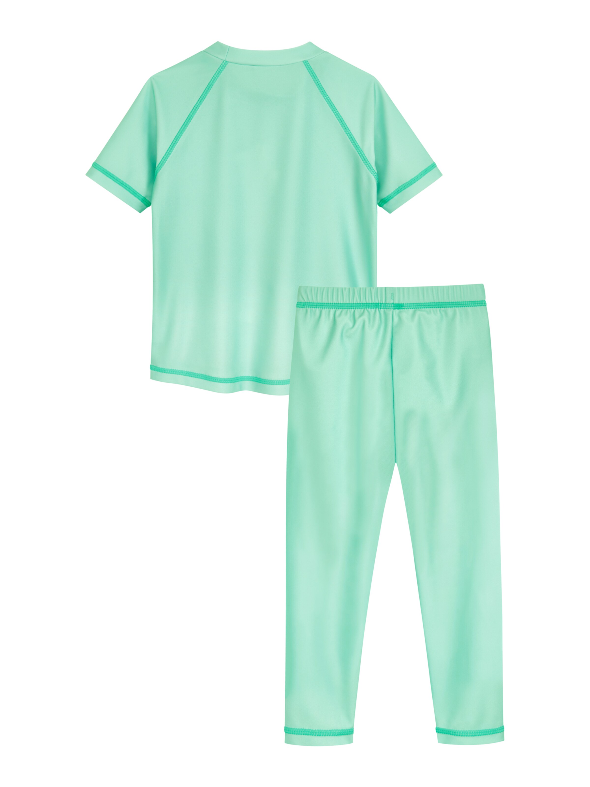 Protection UV PLAYSHOES en vert