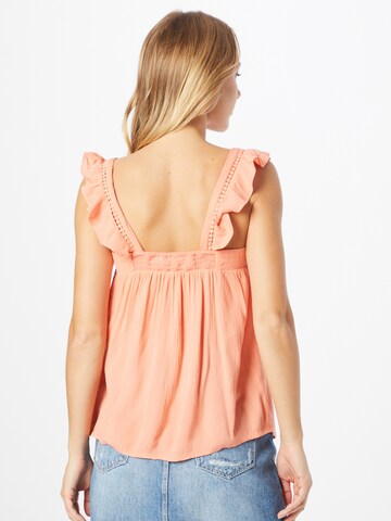 ROXY - Top 'BOHEMIAN DANCE' en naranja