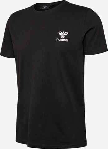 HummelTehnička sportska majica 'Icons' - crna boja