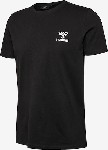 Hummel Functioneel shirt 'Icons' in Zwart