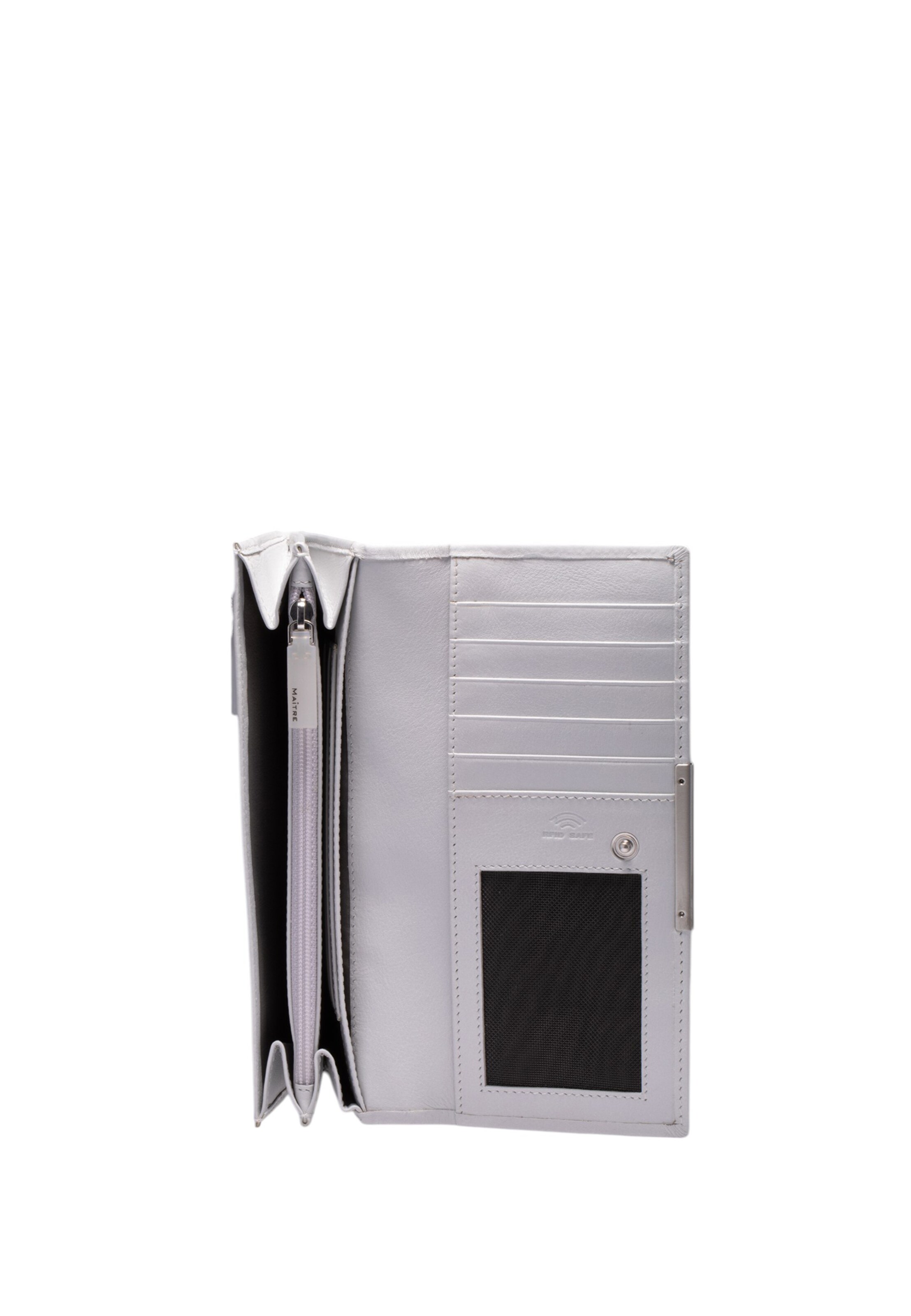 Portamonete 'Belg Diedburg' di Maître in grigio