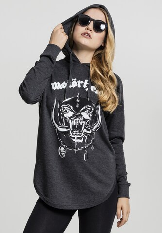 Merchcode Sweatshirt 'Motörhead' in Grey