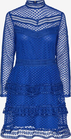 Y.A.S Dress 'ALBERTA' in Blue: front