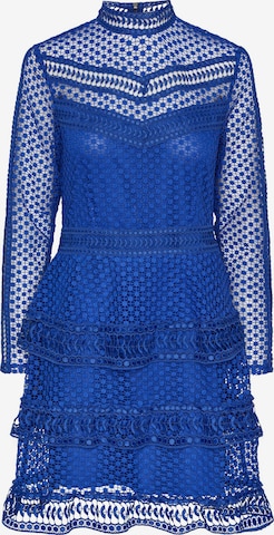 Y.A.S - Vestido 'ALBERTA' en azul: frente