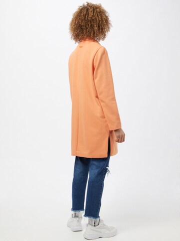 STREET ONE Přechodný kabát – oranžová
