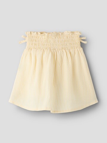Jupe Lil'Atelier en jaune