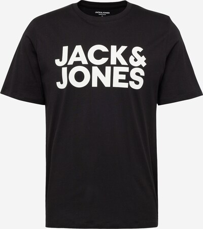 Marškinėliai iš JACK & JONES, spalva – juoda / balta, Prekių apžvalga