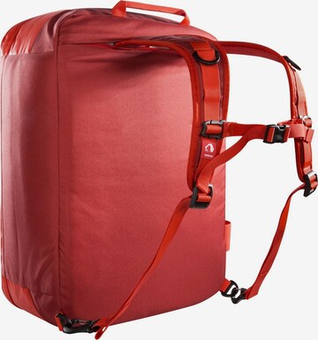 TATONKA Weekender 'Flight Barrel ' in Red