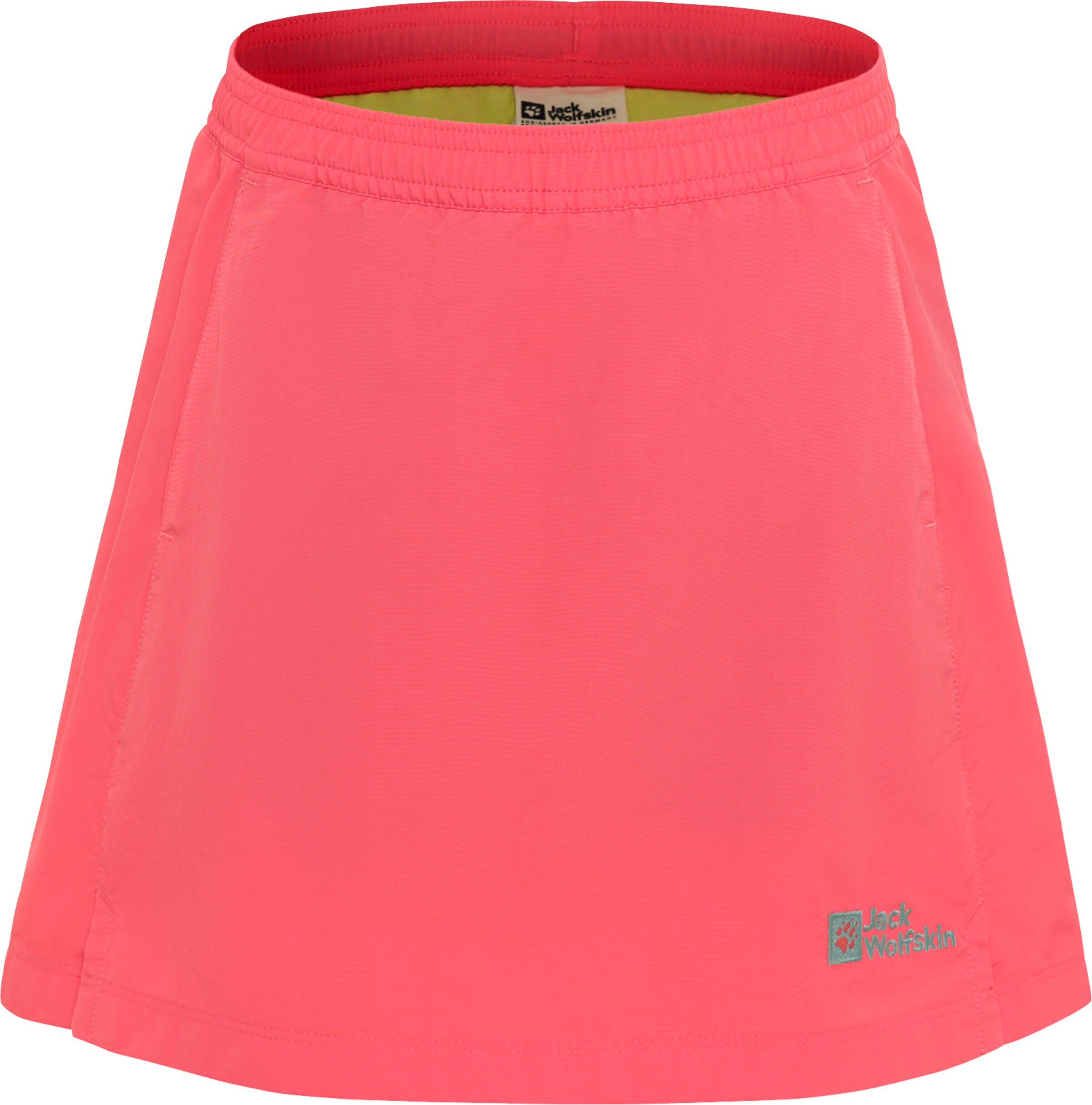 JACK WOLFSKIN Skirt in Pink: front