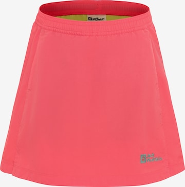 JACK WOLFSKIN Rock in Pink: Vorderseite