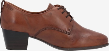 TAMARIS Lace-Up Shoes '23305' in Brown
