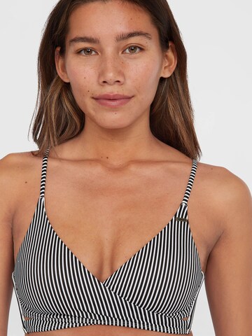 O'NEILL Bustier Bikini 'Essentials Baay Maoi' in Zwart
