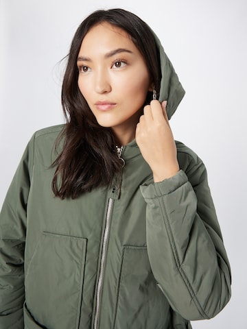 Manteau d’hiver OOF WEAR en vert