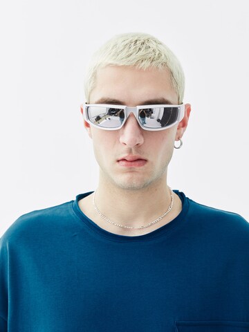 T-Shirt 'Euless' VAMOS CLO en bleu