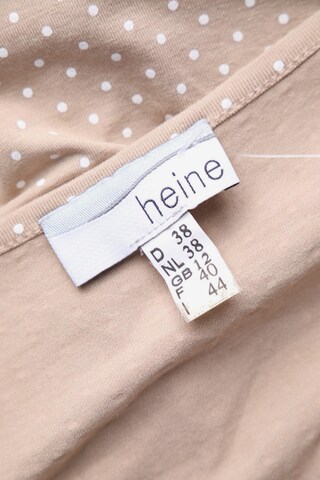 heine Kleid M in Beige