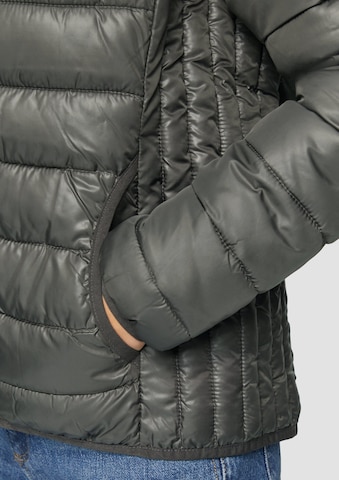 Veste mi-saison QS en gris