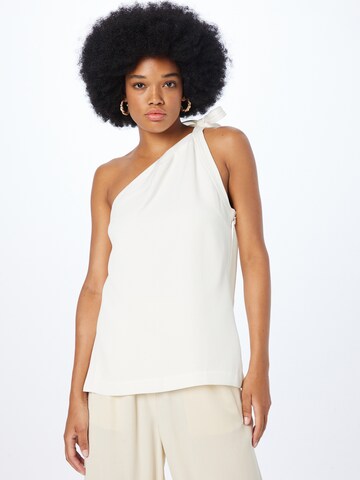3.1 Phillip Lim Top in White: front