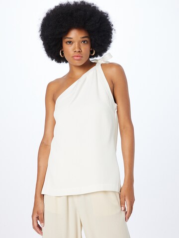 Top di 3.1 Phillip Lim in bianco: frontale