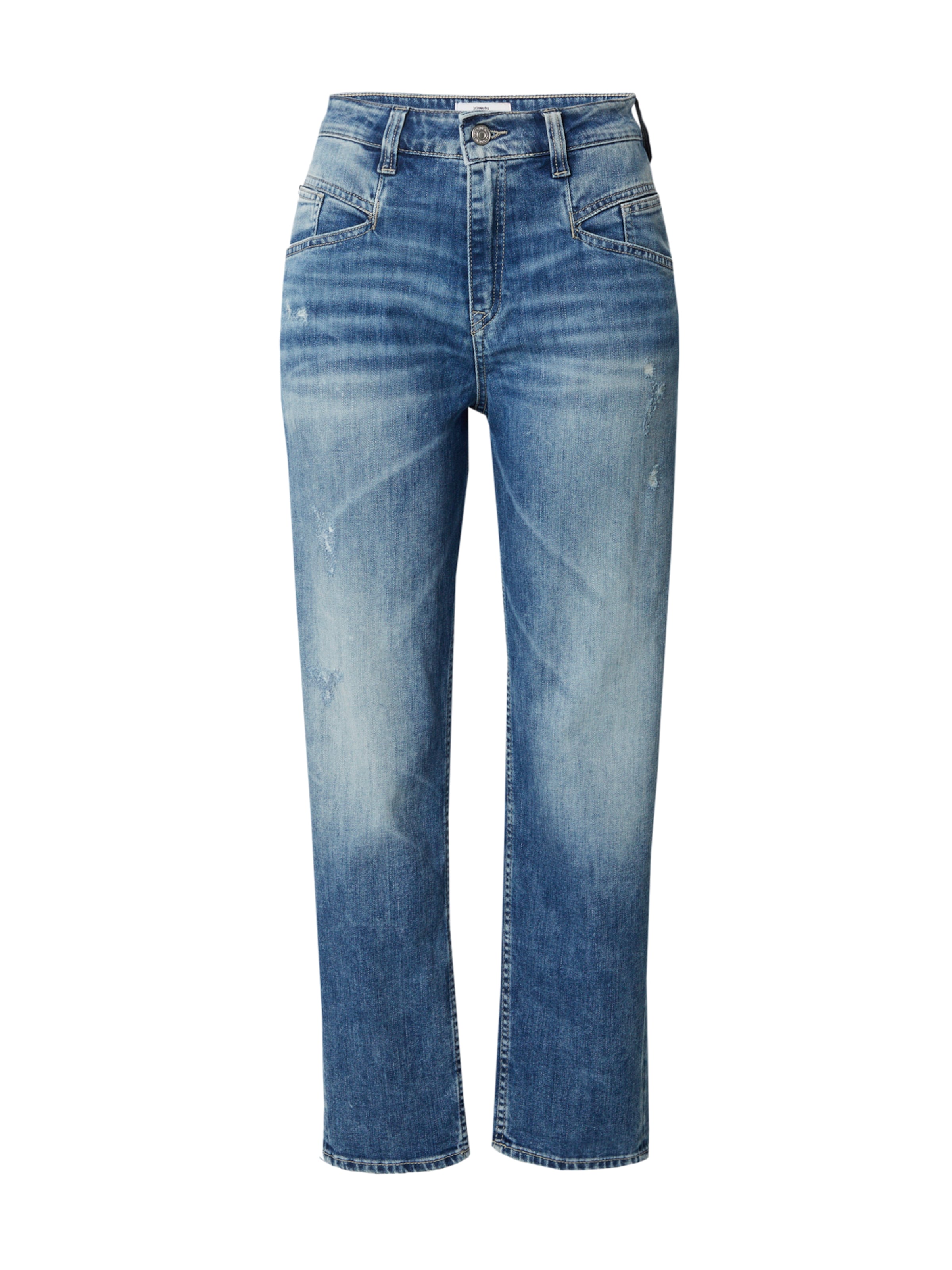 Le Temps Des Cerises Regular Jeans 'THIL' in Blau: Vorderseite