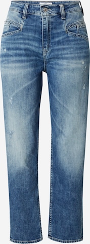 Le Temps Des Cerises Regular Jeans 'THIL' in Blau: Vorderseite