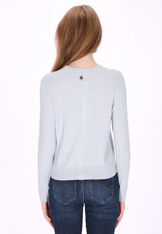 DreiMaster Maritim - Cárdigan en azul