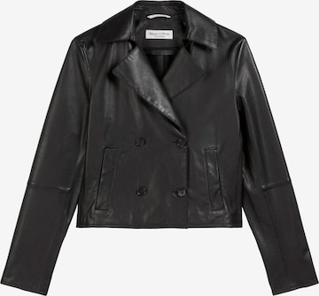 juoda Marc O'Polo Demisezoninė striukė: priekis