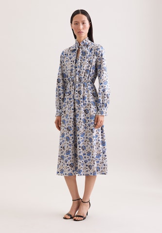 SEIDENSTICKER Kleid in Blau