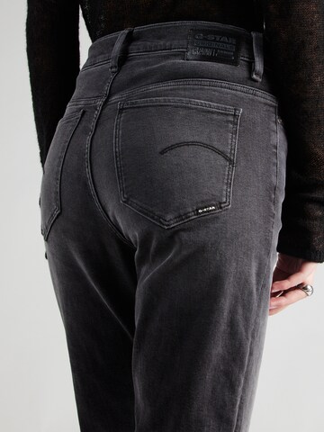 G-Star RAW Regular Jeans 'Strace' in Schwarz