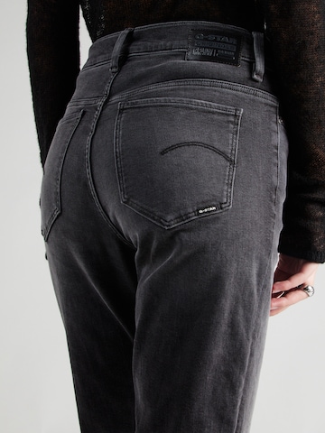 regular Jeans 'Strace' di G-Star RAW in nero