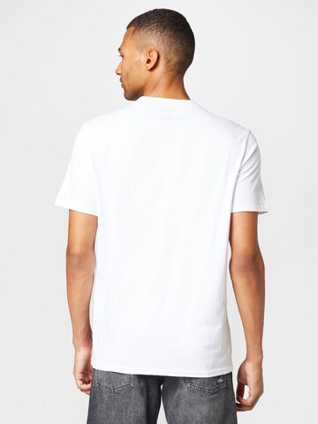 QS Shirt in Wit