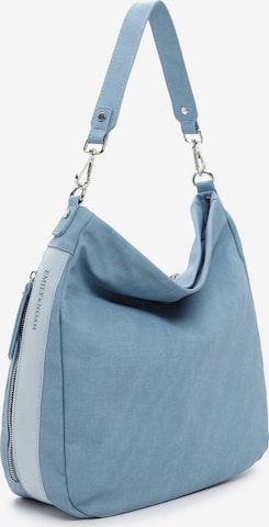 Borsa a sacco ' E&N Bonnie ' di Emily & Noah in blu