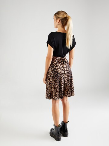 ABOUT YOU Ruha 'Delphine Dress' - fekete
