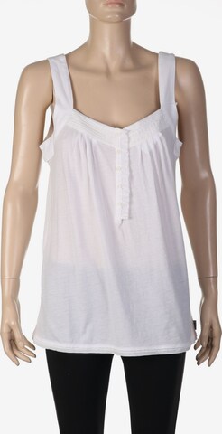 DKNY Top & Shirt in M in White: front