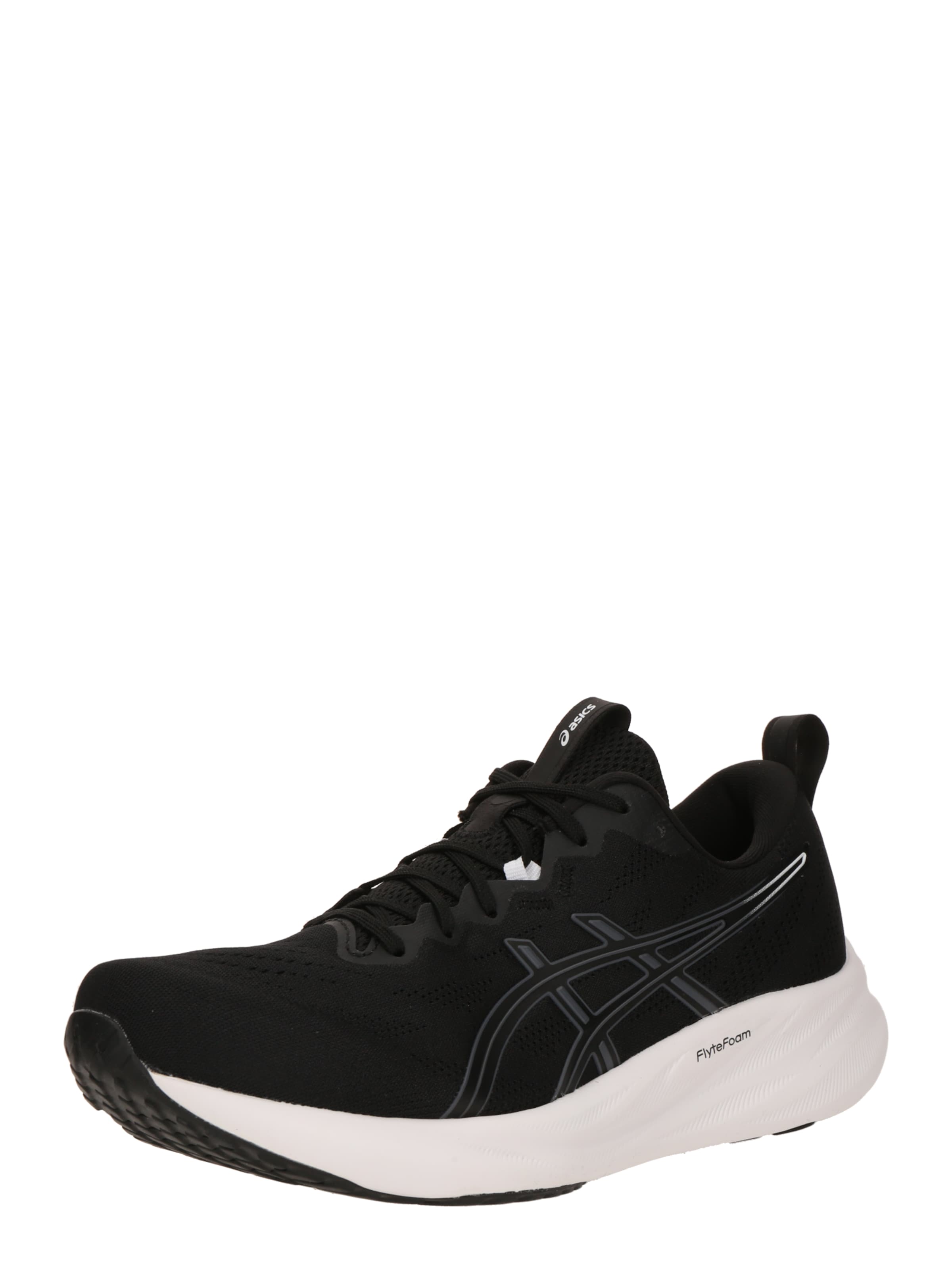 ASICS Futócipők 'Gel-Pulse 16' - fekete: elől